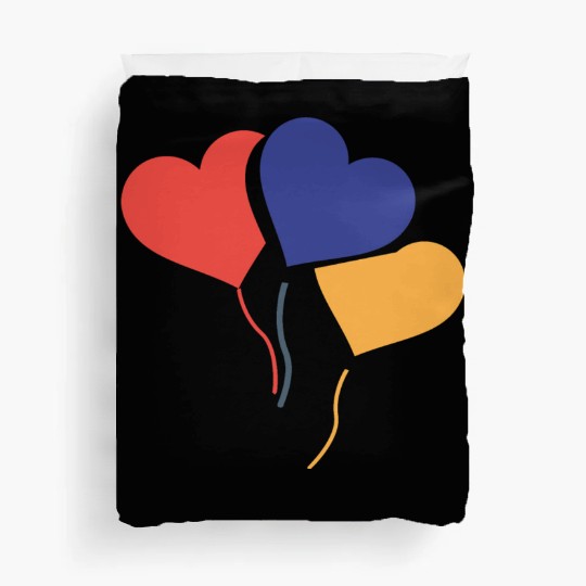 balloon Duvet Covers