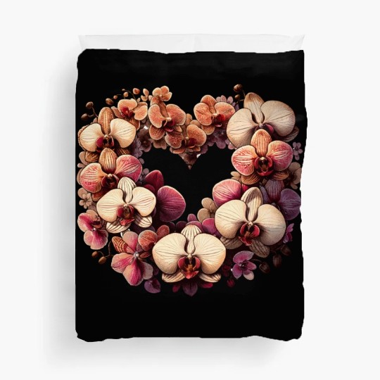 Orchids Duvet Covers