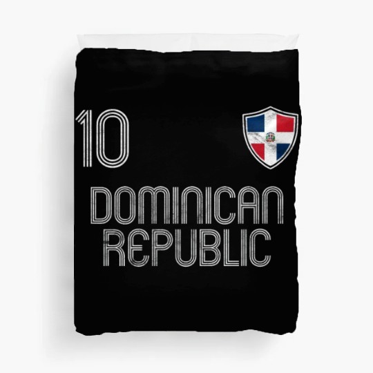 Dominican Republic Duvet Covers