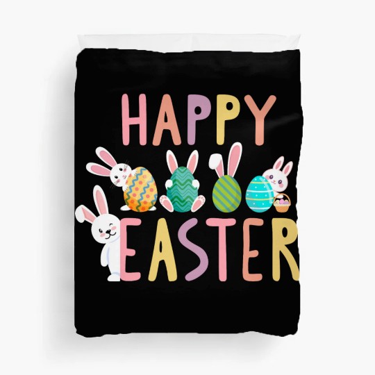 Easter egg hunt Duvet Covers for little and big boys