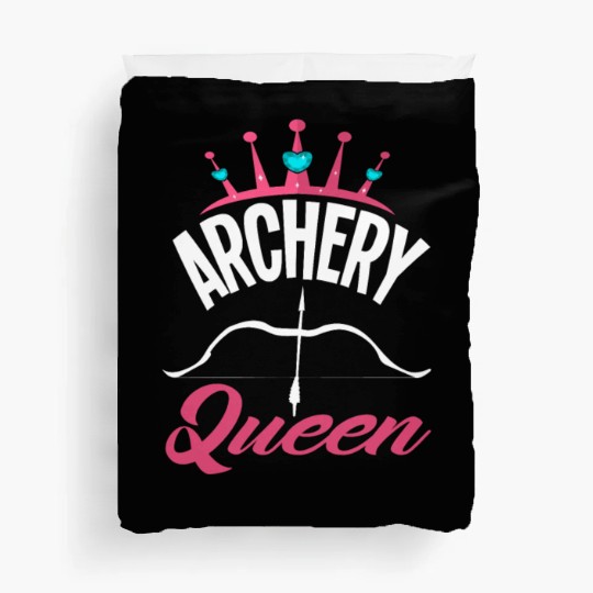 Queen Archery Duvet Covers