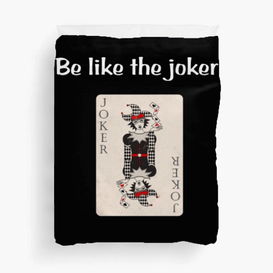 joker Duvet Covers