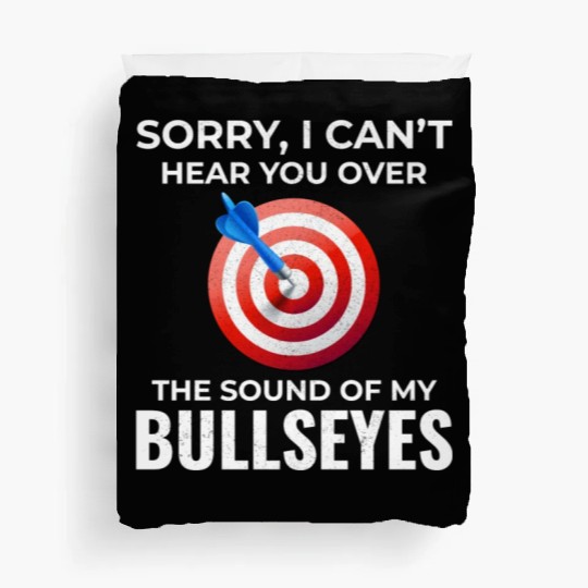 Archery Targets Archer Bullseye Shooting Sport Duvet Covers