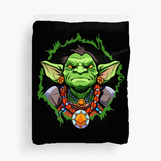 Green Goblin Duvet Covers