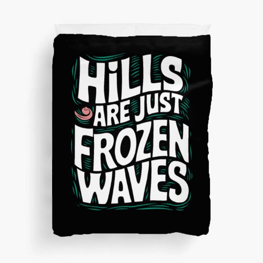 Sledding Snow Sled Winter Sport Winter Outdood Duvet Covers