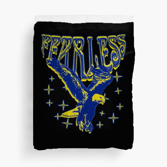 Fearless Duvet Covers