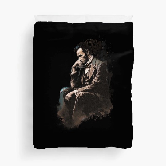 Abraham Lincoln - Iconic Tribute Collection Duvet Covers