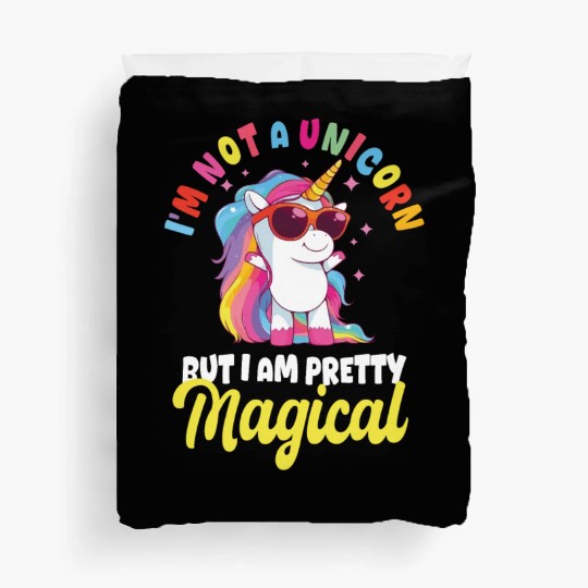 LGBTQ Rights Pride Month Unicorn Design Duvet Covers
