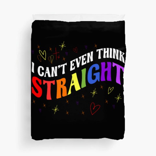 LGBTQ Rights Pride Month Queer Culture Love Duvet Covers