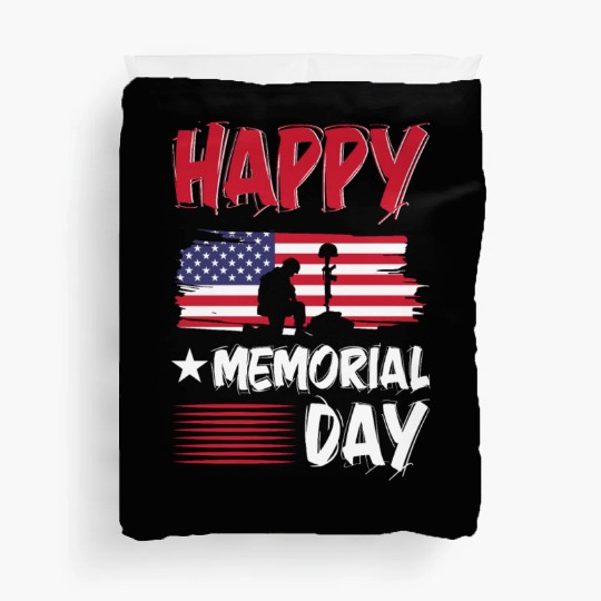 Memorial day Duvet Covers