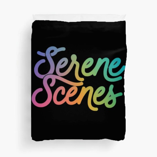 Find Your Calm - Serene Scenes Duvet Covers
