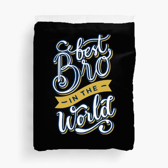 Brother day! Duvet Covers