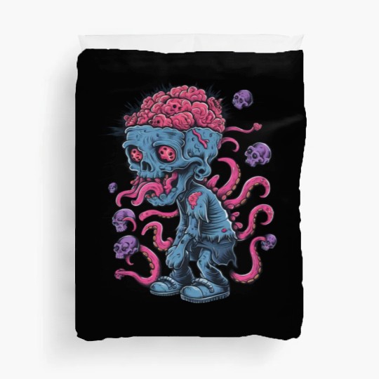Zombie Duvet Covers