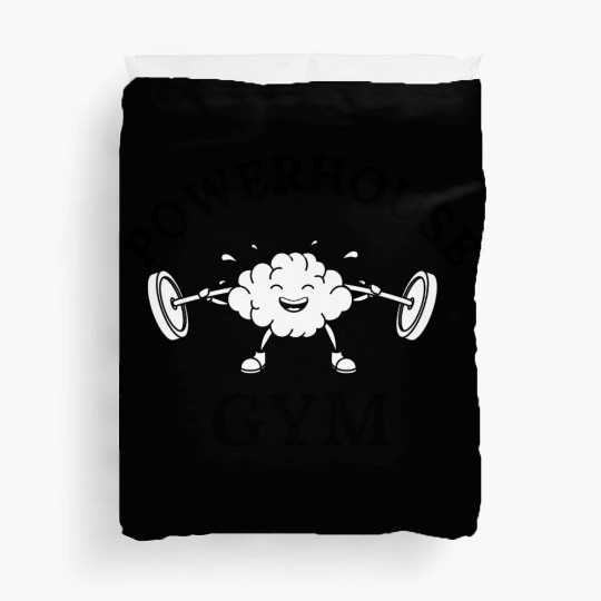 Powerhouse Duvet Covers