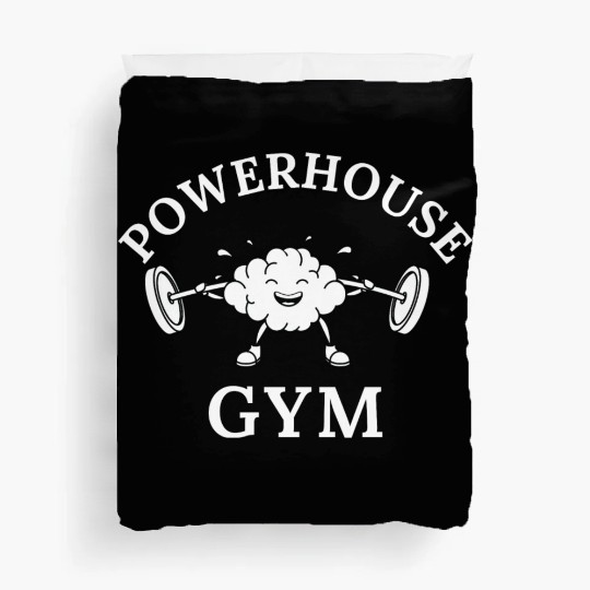 Powerhouse Duvet Covers
