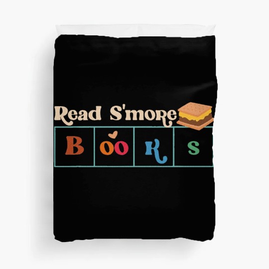 Science Of Reading Teacher more Books Literacy Duvet Covers