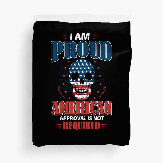 Proud American Duvet Covers