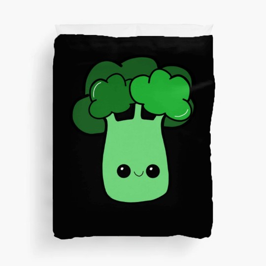 Cute Loves Broccoli Veggie Gardening Adult Kids To Duvet Covers