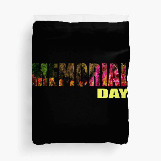 MEMORIAL DAY Duvet Covers