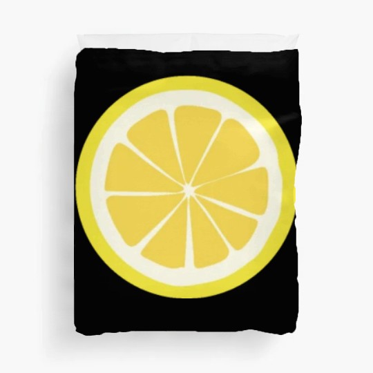 Citrus - Fruits - Orange - Lime - Grapefruit Duvet Covers