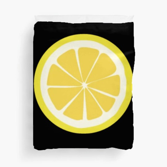 Citrus - Fruits - Orange - Lime - Grapefruit Duvet Covers