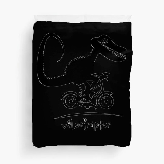 VELOCIRAPTOR Duvet Covers