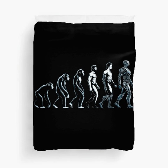 Robotics Engineer Duvet Covers
