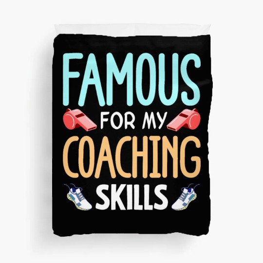 Inspiring Physical Education Teacher Design for PE Duvet Covers