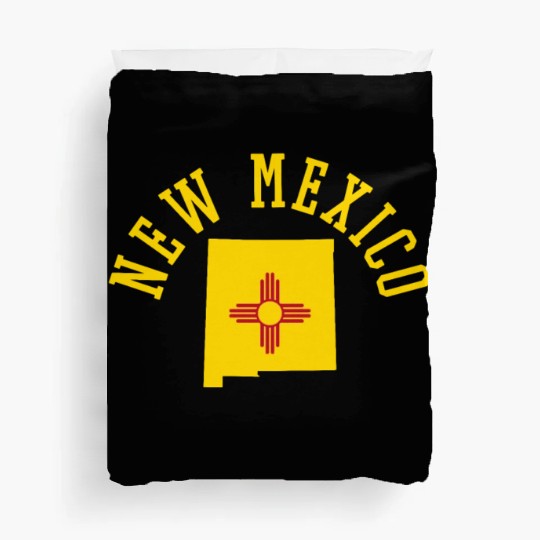 Embrace Your New Mexico Spirit with Patriotic Duvet Covers