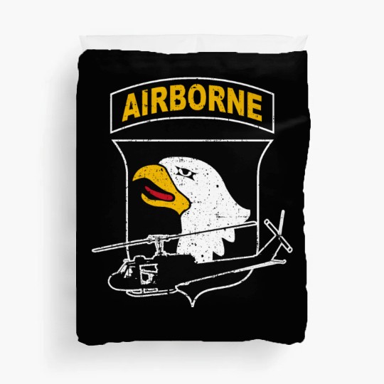 101st Airborne Division Duvet Covers