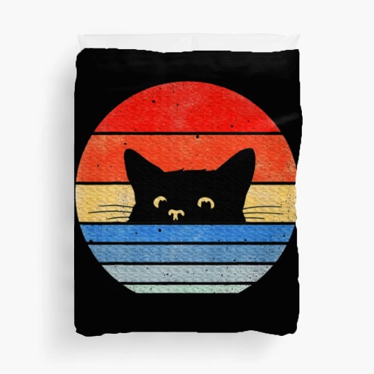 Cat Lover Cat Owner Cute Cat Duvet Covers