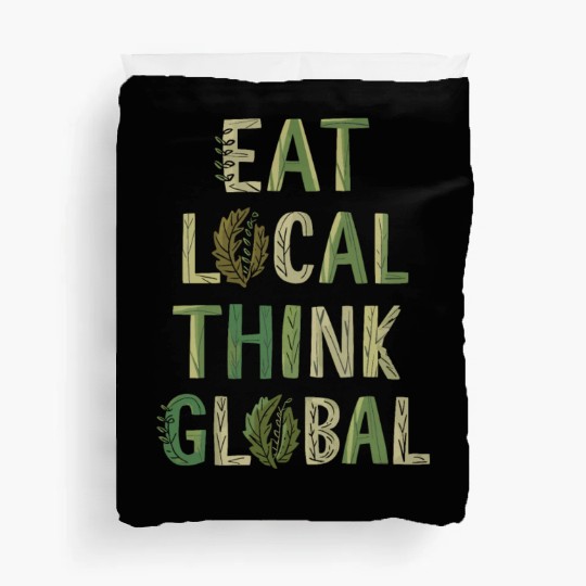 Farmers Market Farmer Agriculture Farming Food Duvet Covers