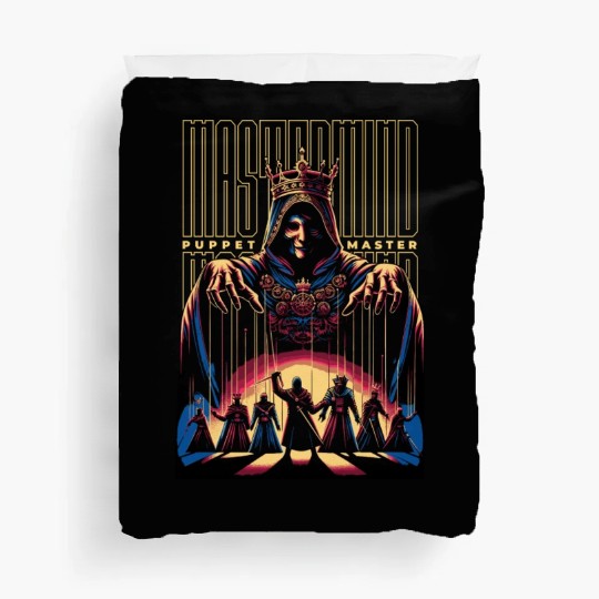 The Puppeteer's Dance Duvet Covers