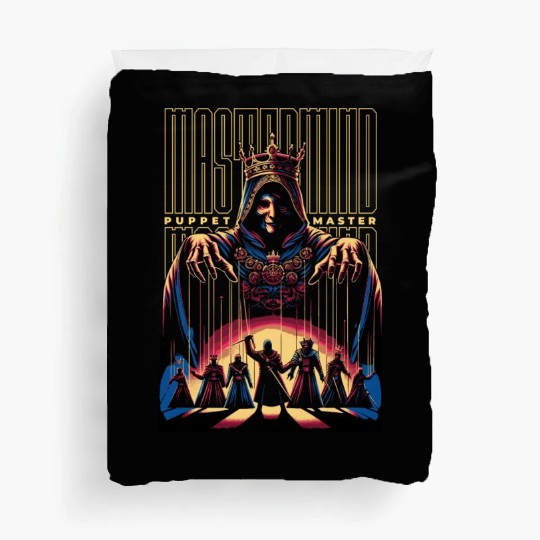 The Puppeteer's Dance Duvet Covers