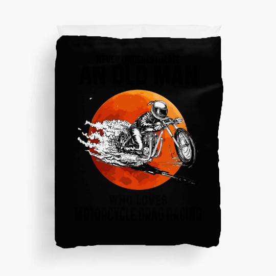 Old age & youth, It's weird being the same age as Duvet Covers