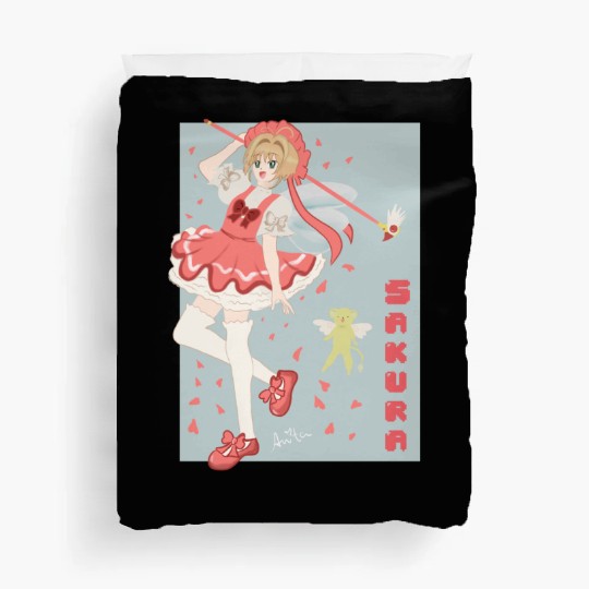 Sakura Card Captor Duvet Covers