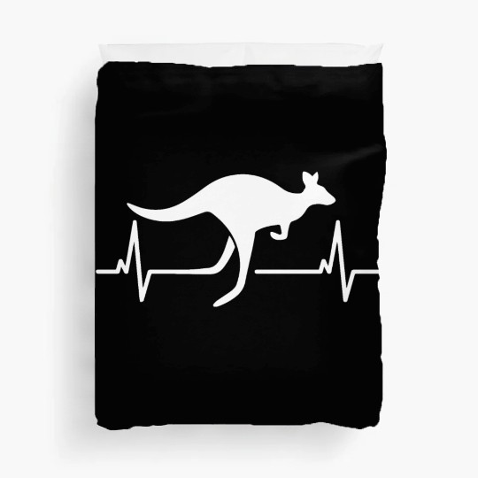 Kangaroo Duvet Covers