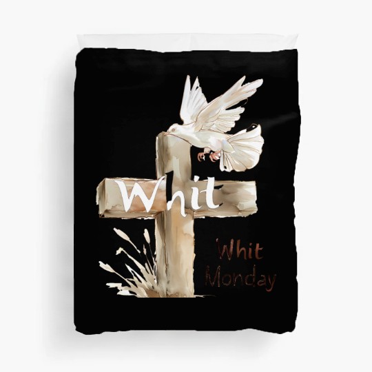WHITE MONDAY Duvet Covers