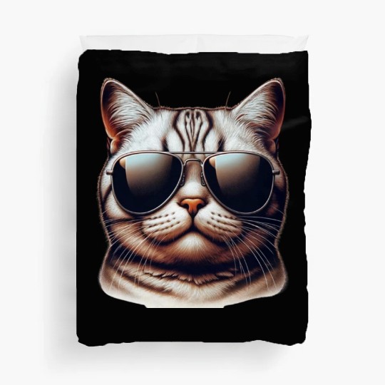 Meow Duvet Covers