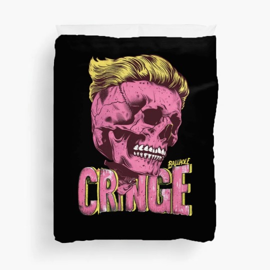 Cringe Duvet Covers