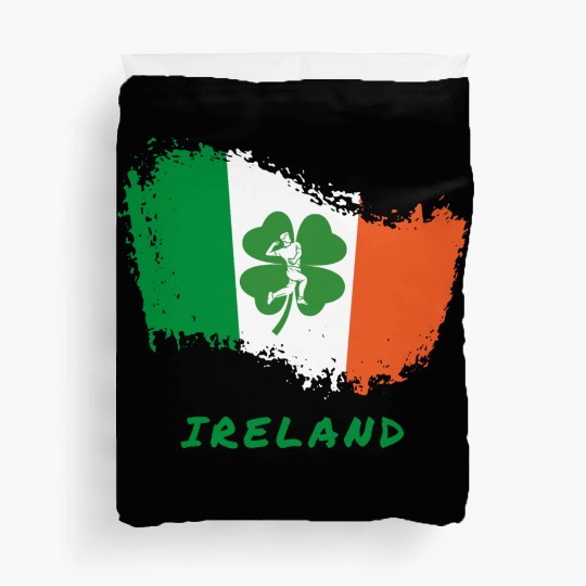 Ireland Cricket Duvet Covers