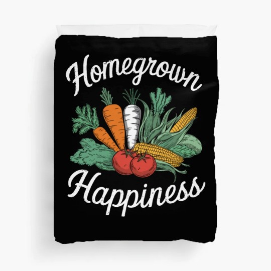 Farmers Market Farmer Agriculture Farming Food Duvet Covers
