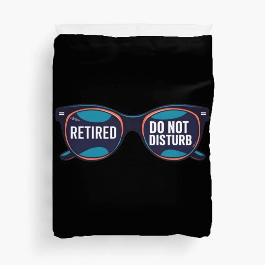 Retired - Do not Disturb Duvet Covers