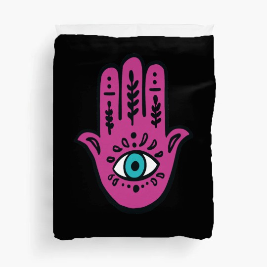 Eye Spiritual Aesthetic Esoteric Mystical Themed Duvet Covers