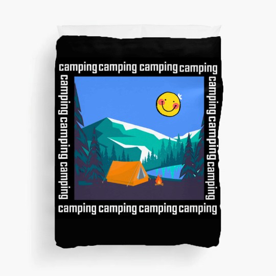 Camping Duvet Covers