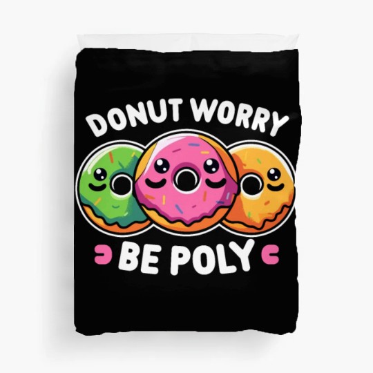 Polyamorous community Polyamorous Parenting Loving Duvet Covers