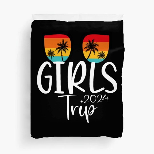 hello teacher Happy day preschool summer student Duvet Covers