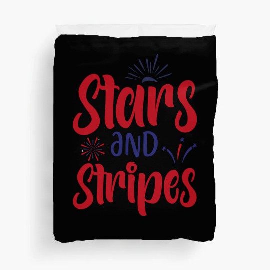 Stars and Stripes Duvet Covers