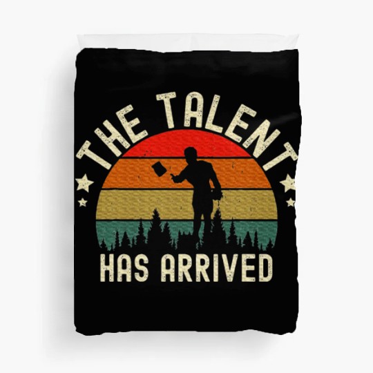 Cornhole Design Cornhole Game Lover Duvet Covers