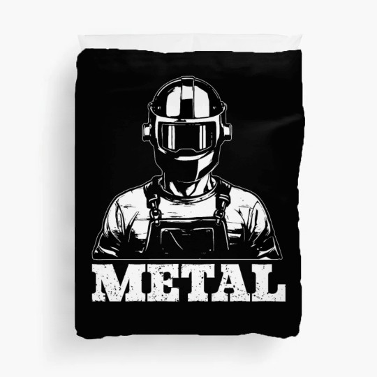 Western Welder Themed Gift Duvet Covers